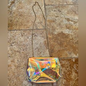 Holographic purse